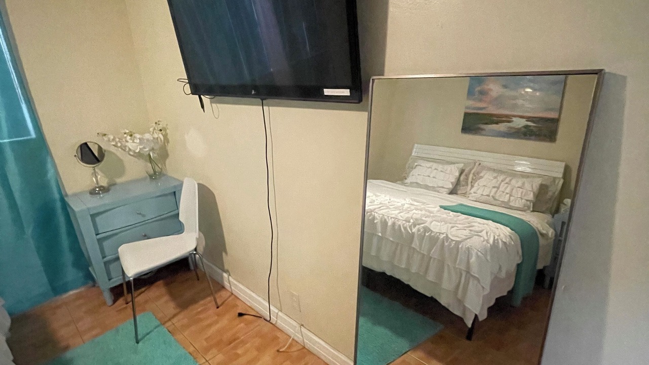 Photo of Bedroom in Highland Garden