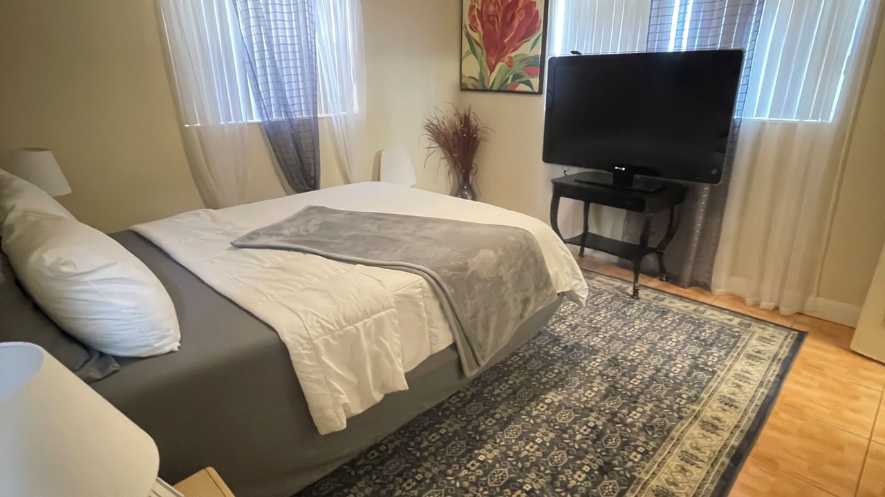 Photo of Bedroom in Highland Garden