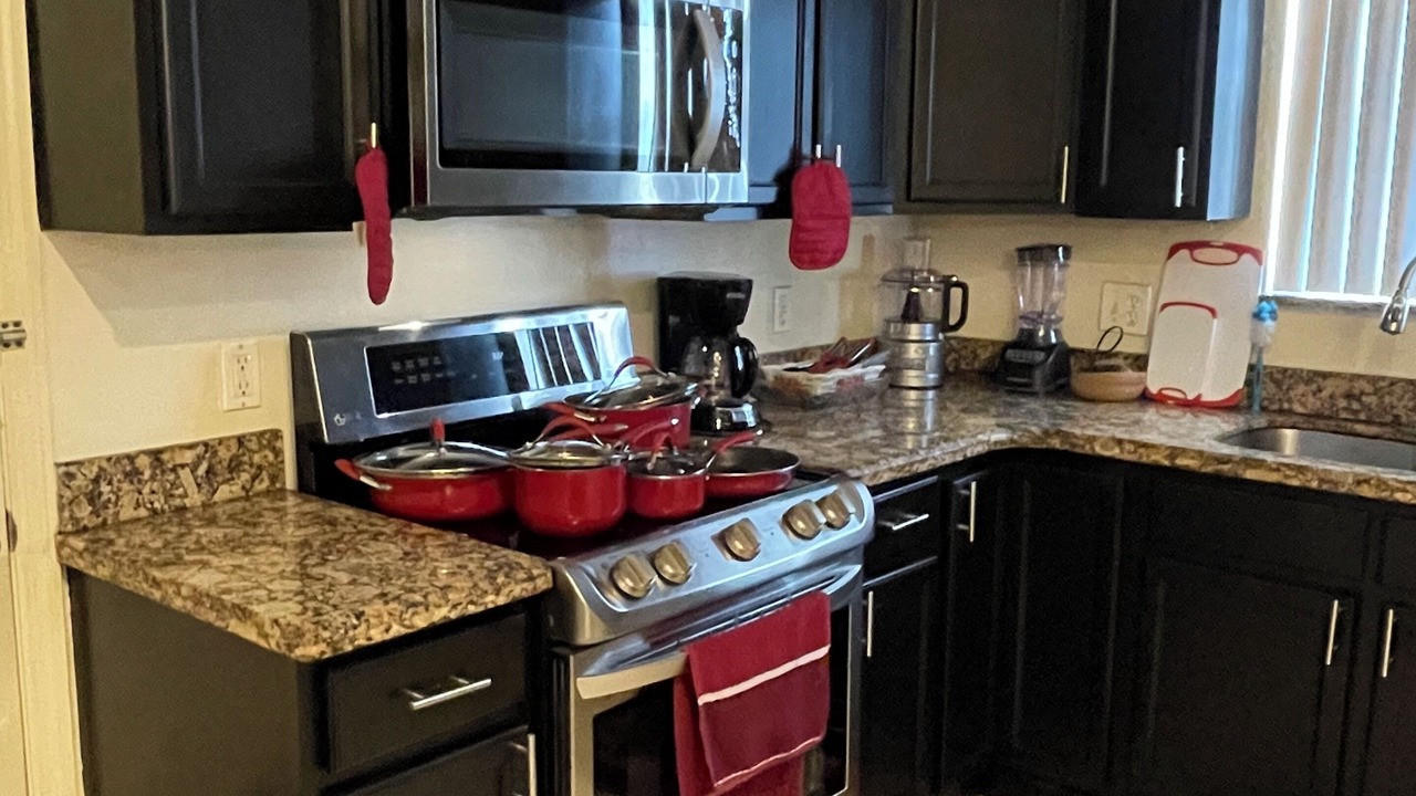 Photo of Kitchen in Highland Garden