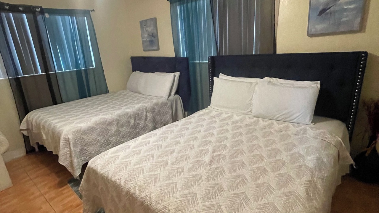 Photo of Bedroom in Highland Garden