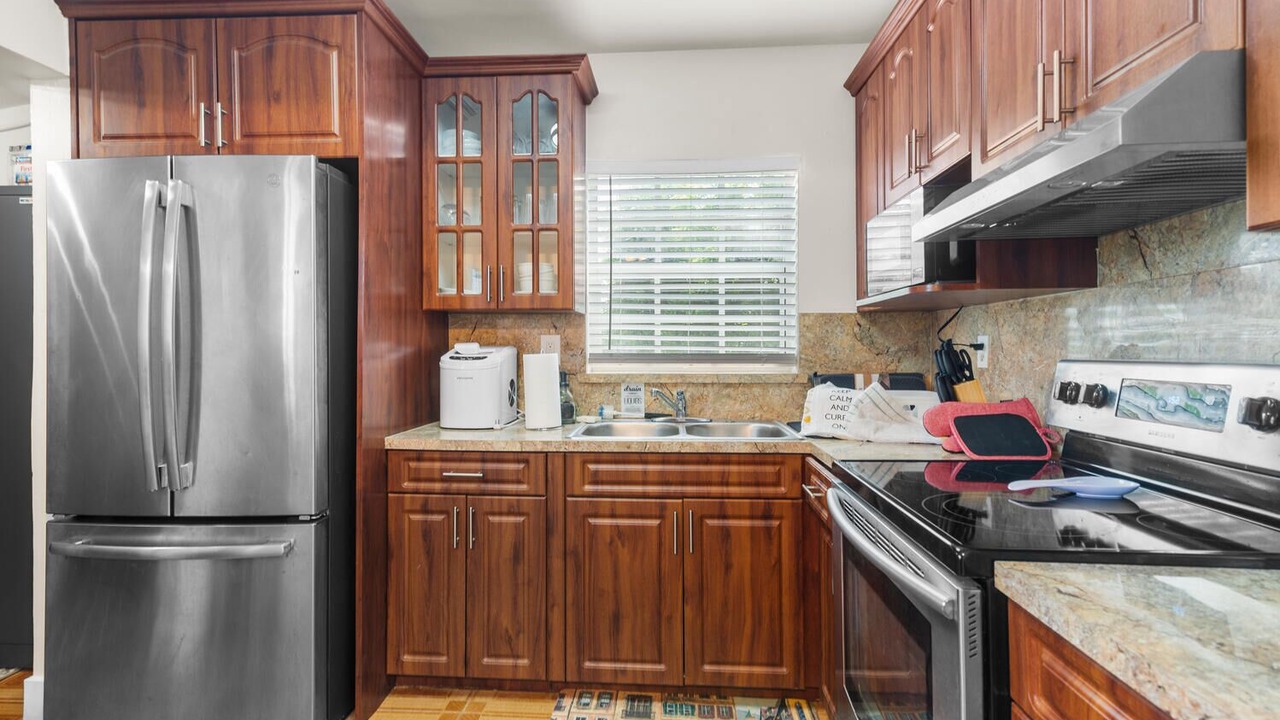 Photo of Kitchen in Miami Gardens