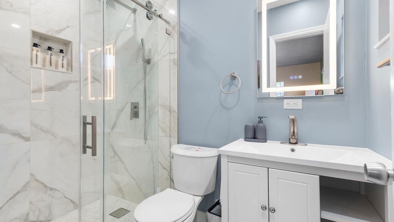 Photo of Bathroom in Miami Gardens