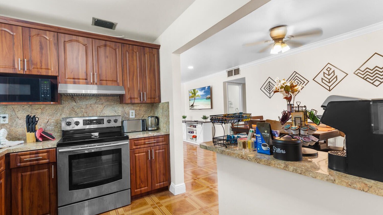 Photo of Kitchen in Miami Gardens
