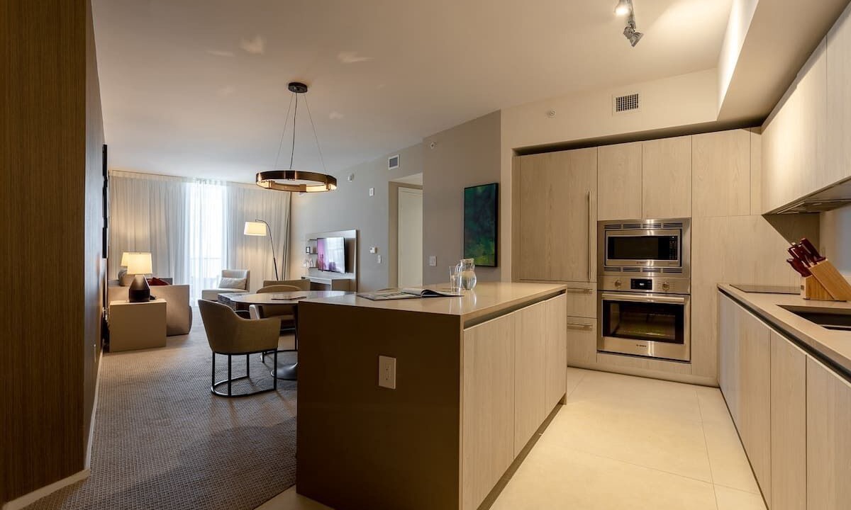 Photo of Kitchen in Hollywood South Central Beach