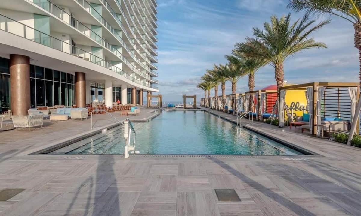 Photo of Outdoor in Hollywood South Central Beach