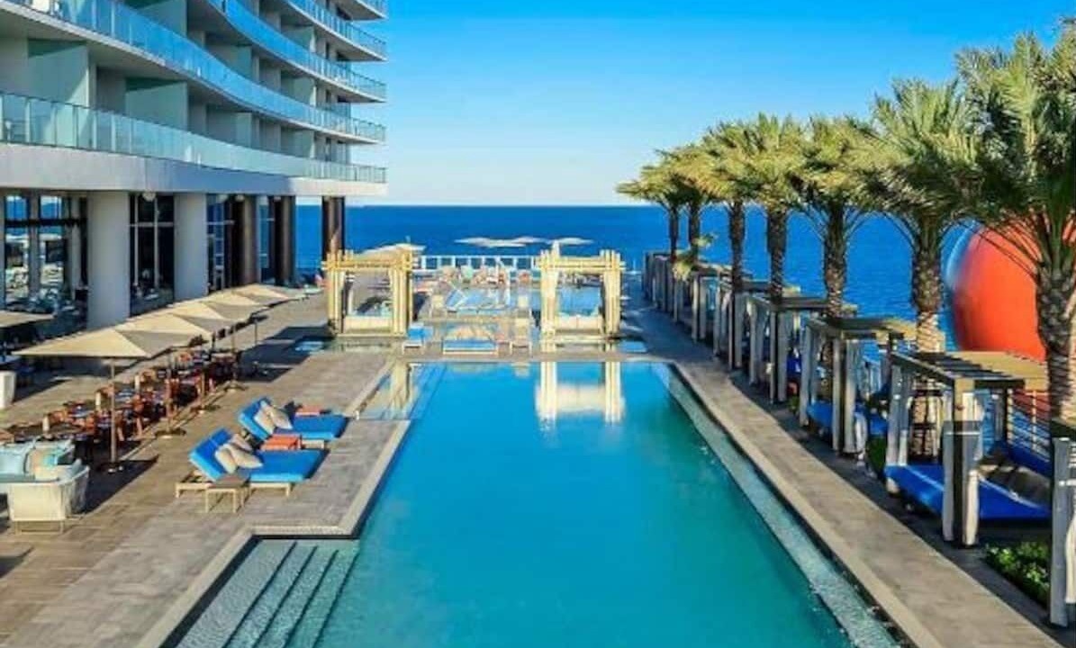 Photo of Outdoor in Hollywood South Central Beach
