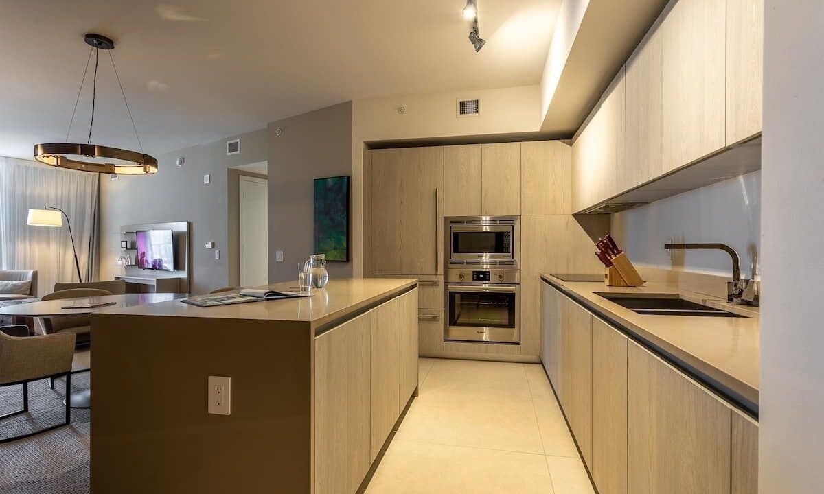 Photo of Kitchen in Hollywood South Central Beach
