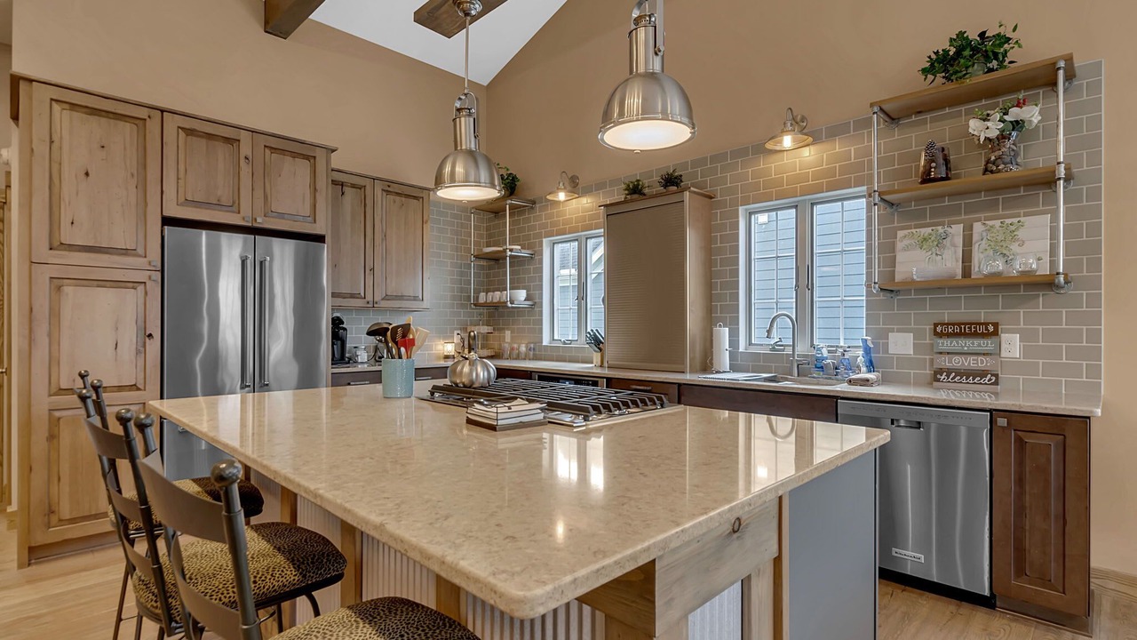 Photo of Kitchen in Ellicottville