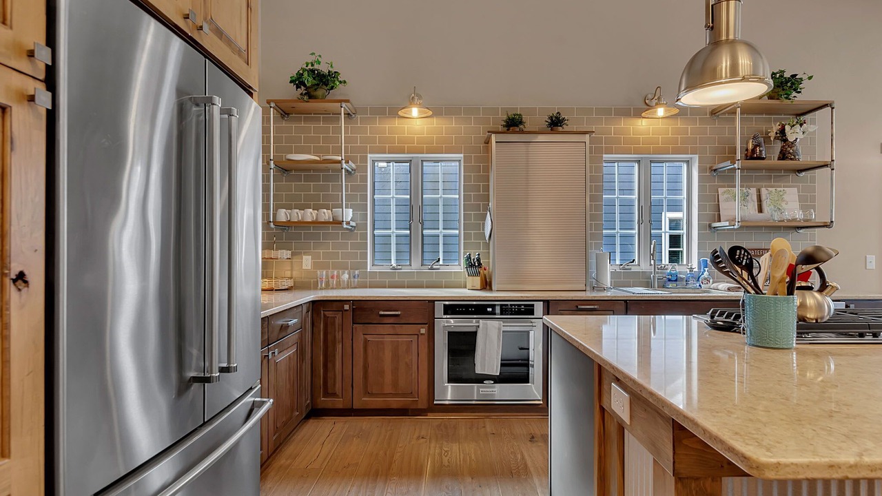 Photo of Kitchen in Ellicottville