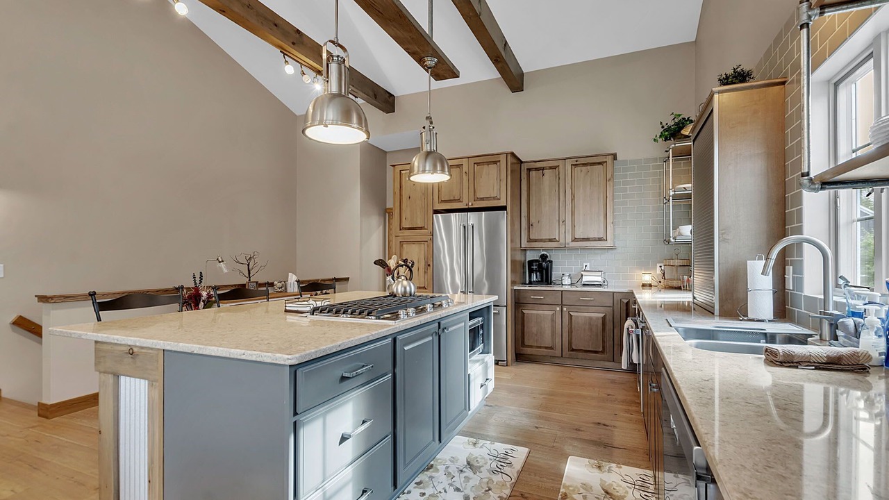 Photo of Kitchen in Ellicottville