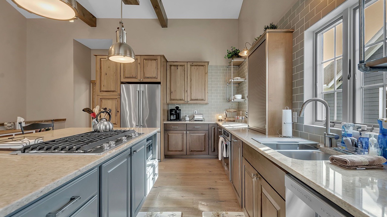 Photo of Kitchen in Ellicottville