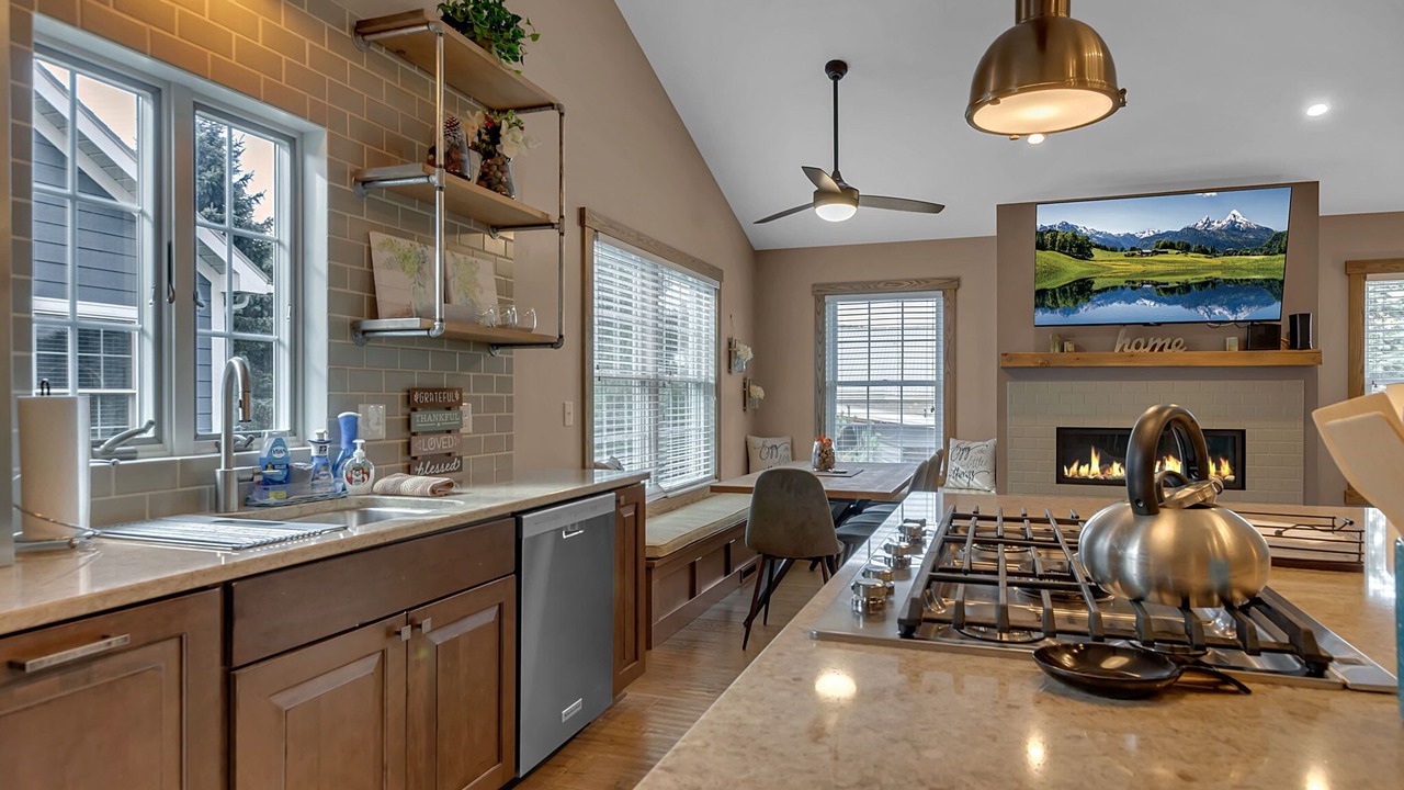 Photo of Kitchen in Ellicottville