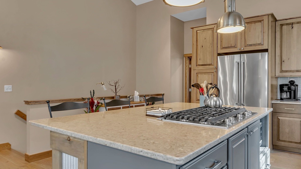 Photo of Kitchen in Ellicottville