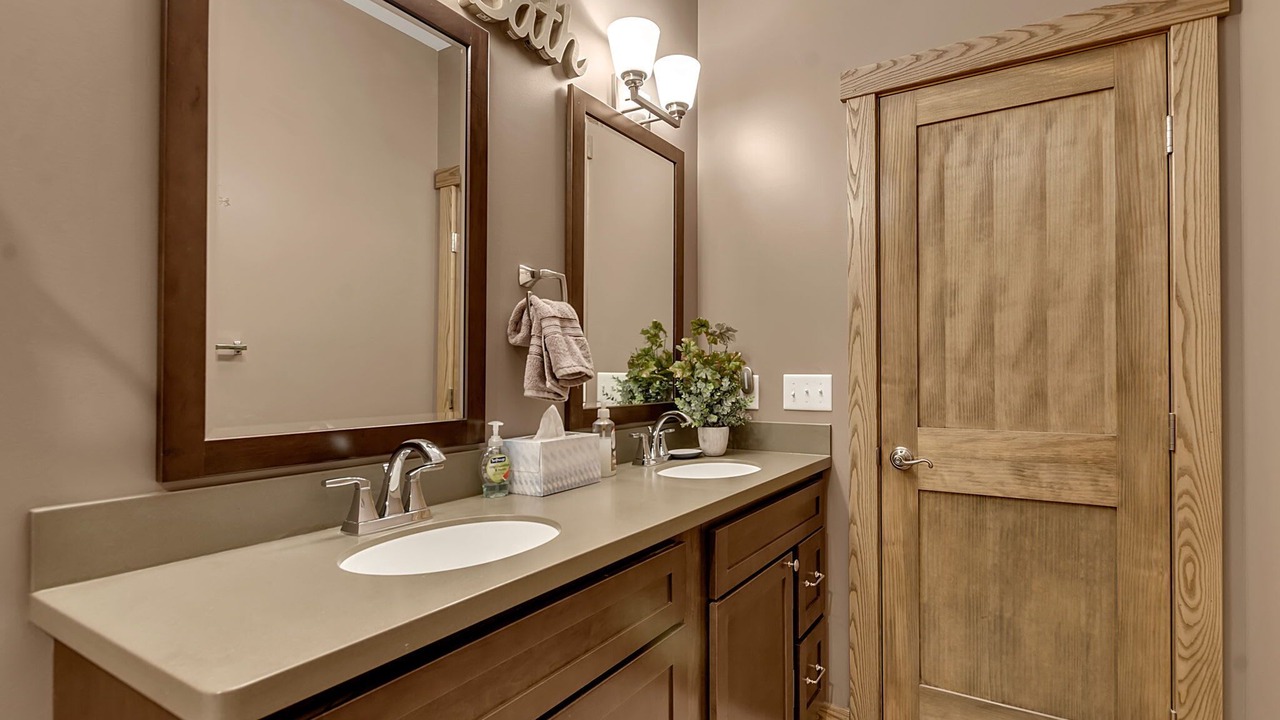 Photo of Bathroom in Ellicottville