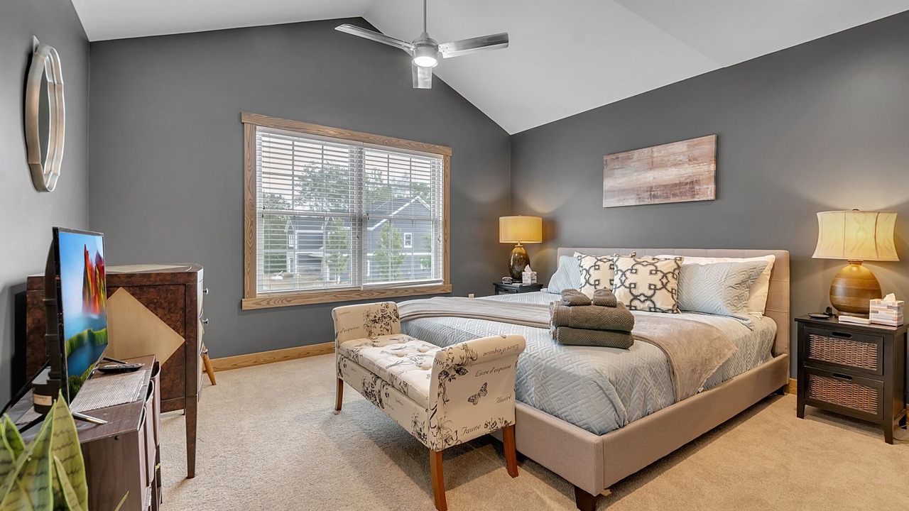 Photo of Bedroom in Ellicottville