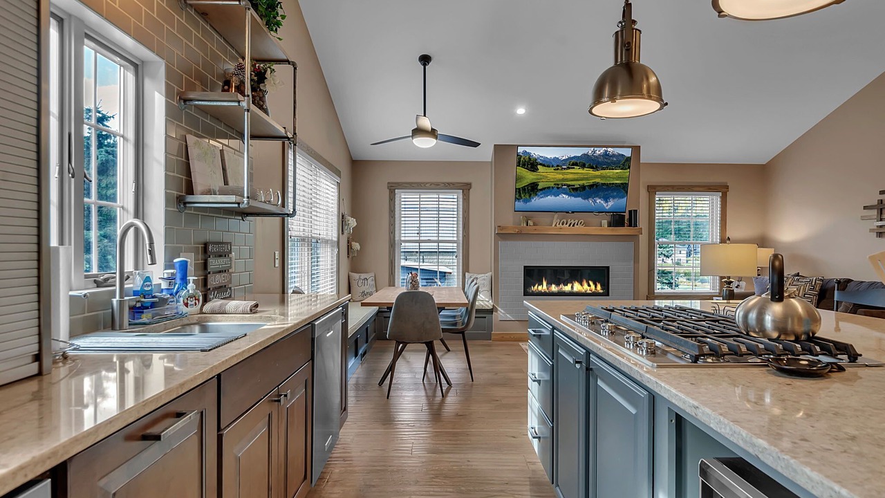 Photo of Kitchen in Ellicottville