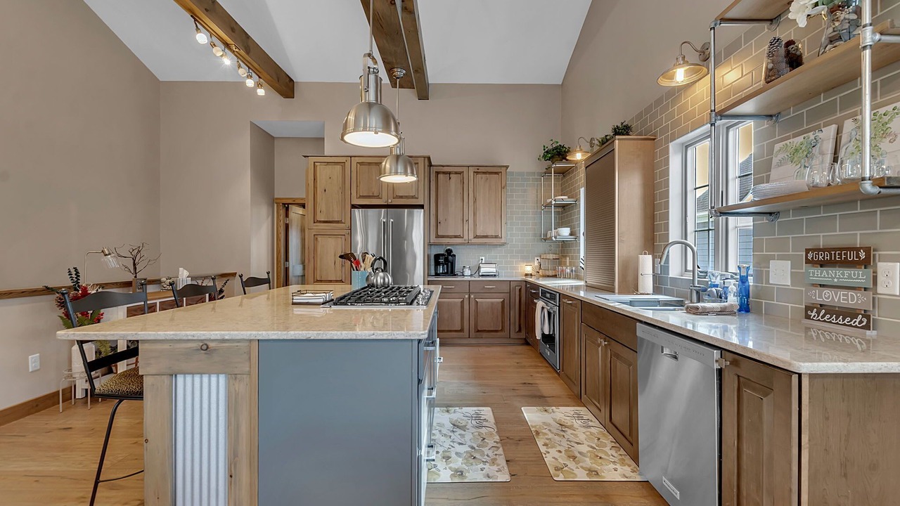 Photo of Kitchen in Ellicottville