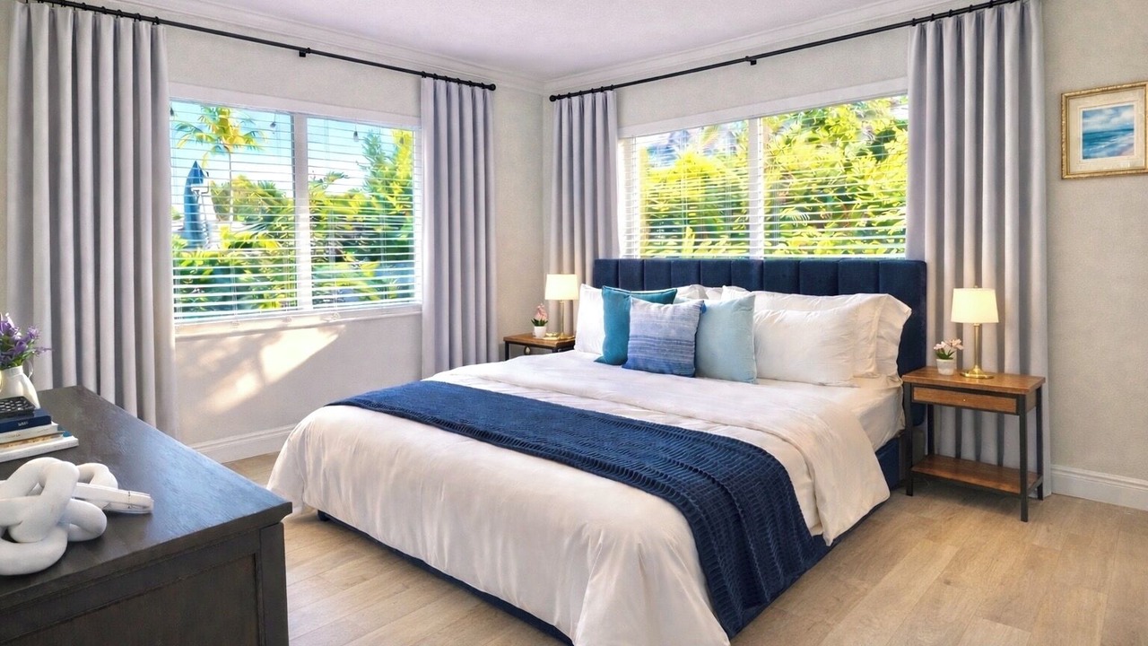 Photo of Bedroom in Wilton Manors