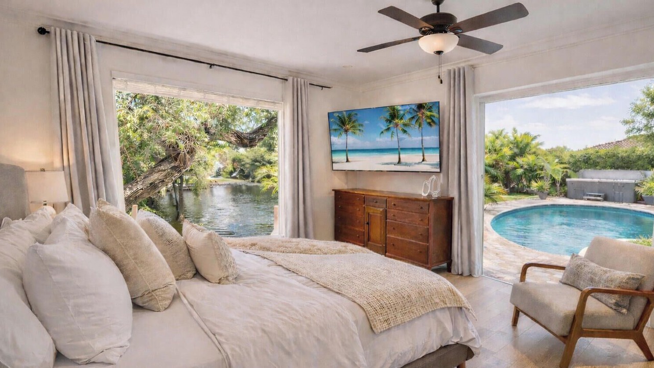 Photo of Bedroom in Wilton Manors