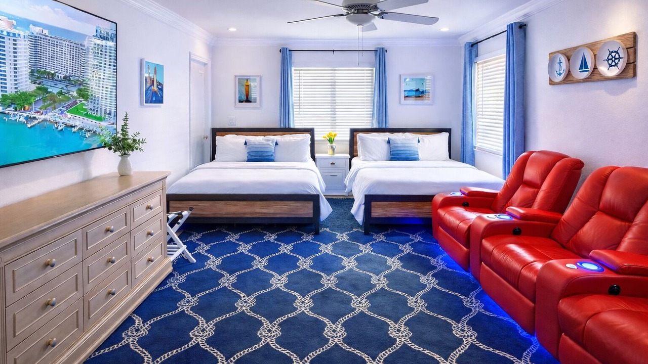 Photo of Bedroom in Wilton Manors
