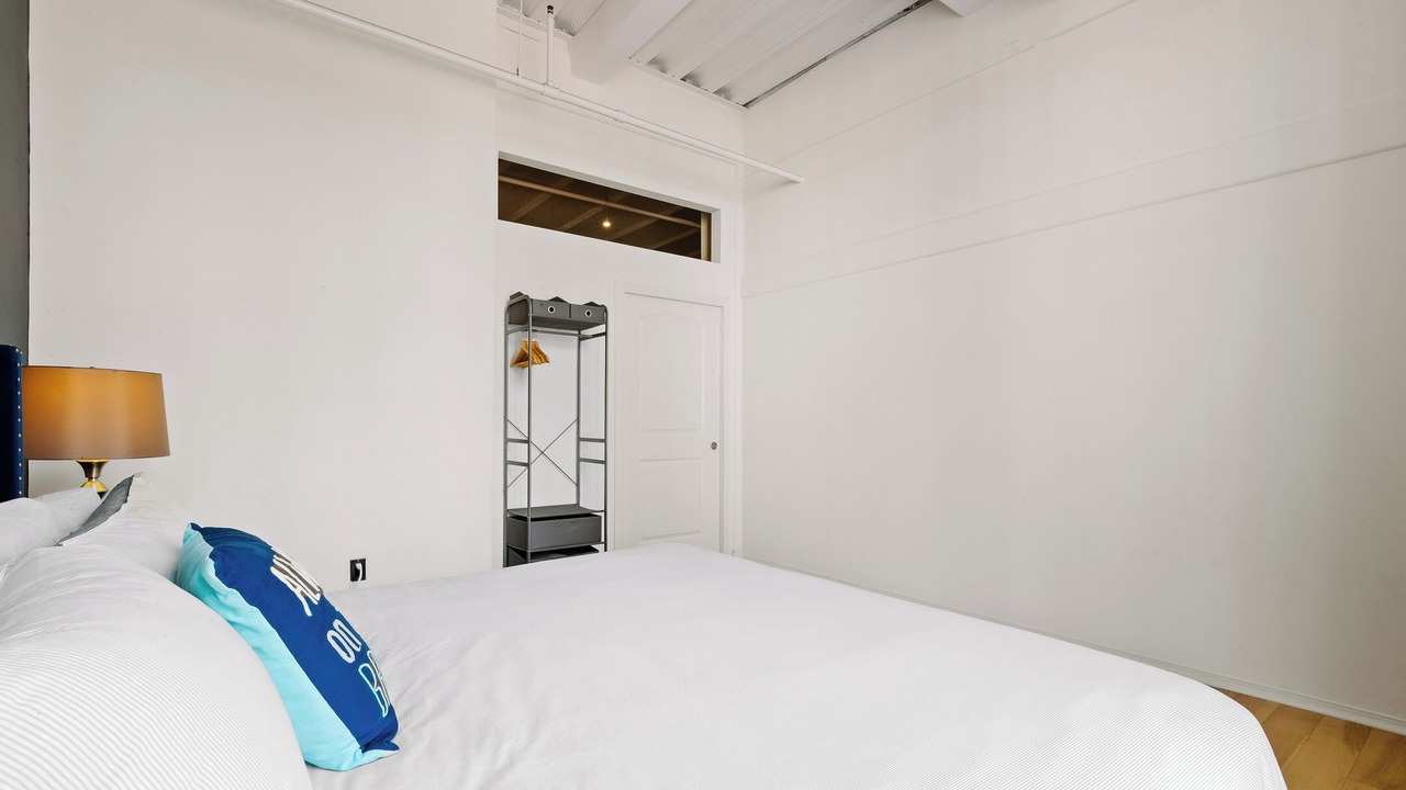 Photo of Bedroom in Historic Core