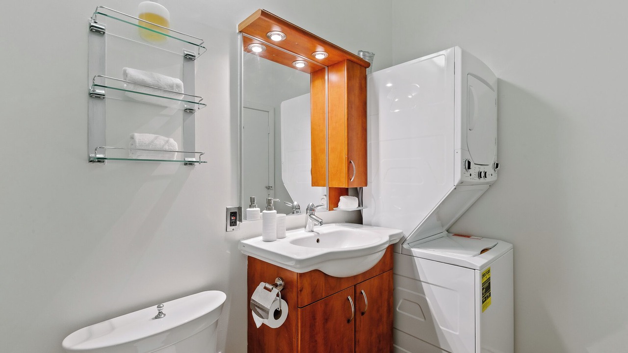 Photo of Bathroom in Historic Core