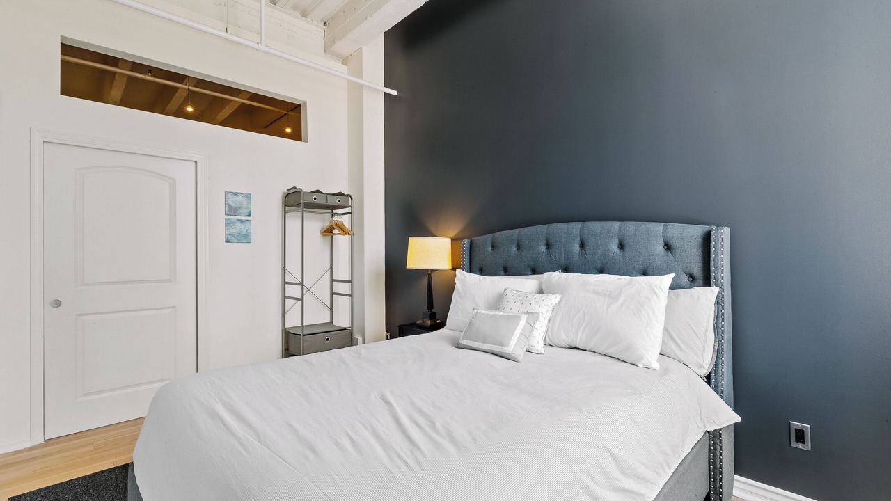 Photo of Bedroom in Historic Core