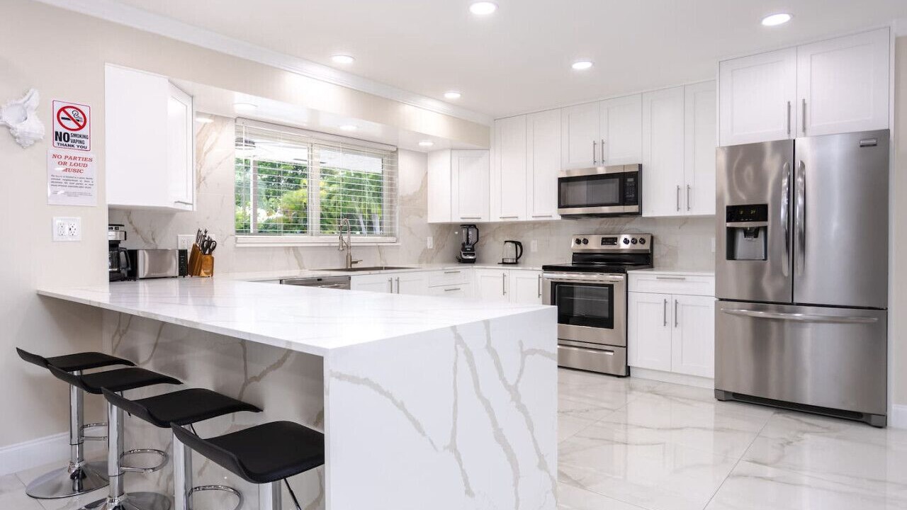Photo of Kitchen in Hollywood Hills