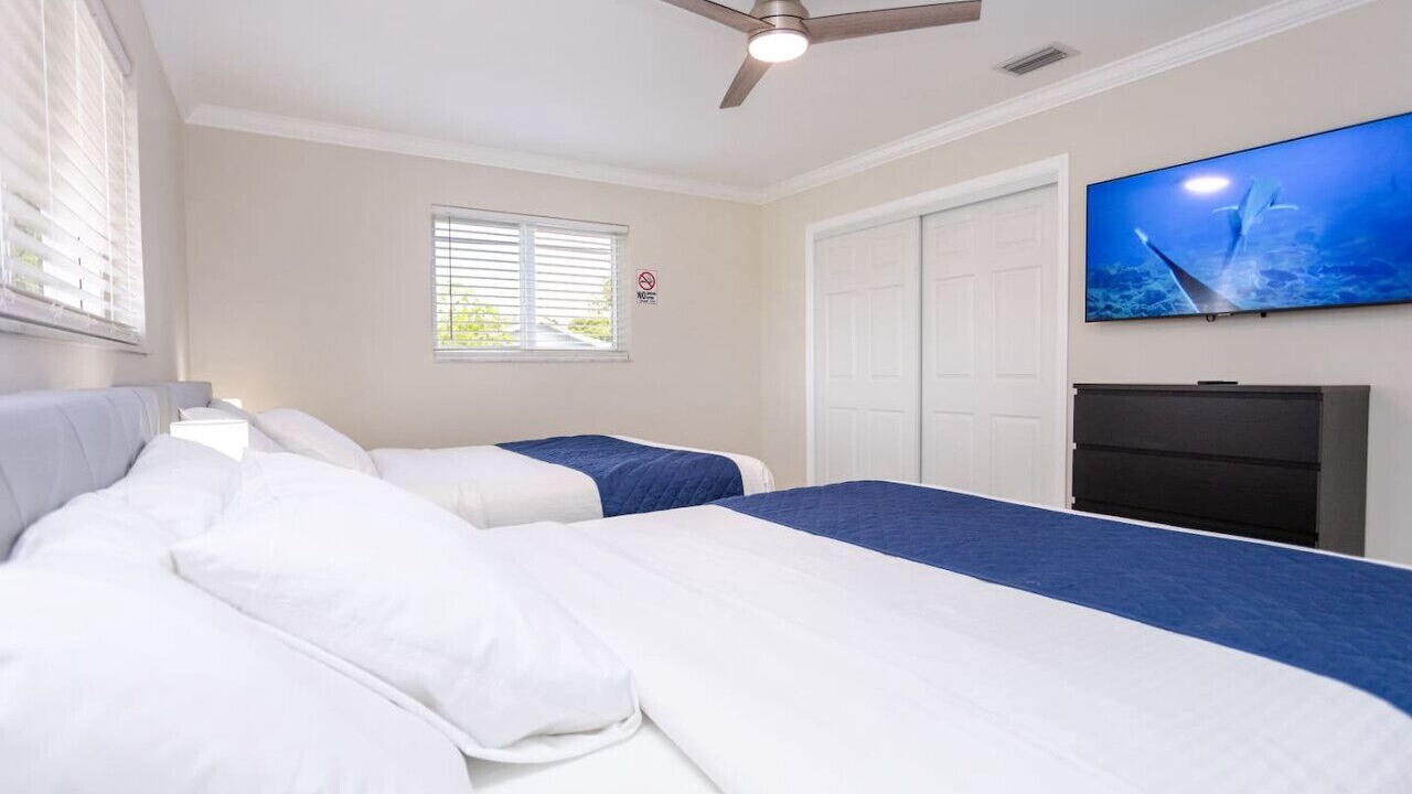 Photo of Bedroom in Hollywood Hills