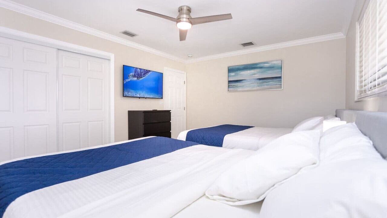 Photo of Bedroom in Hollywood Hills