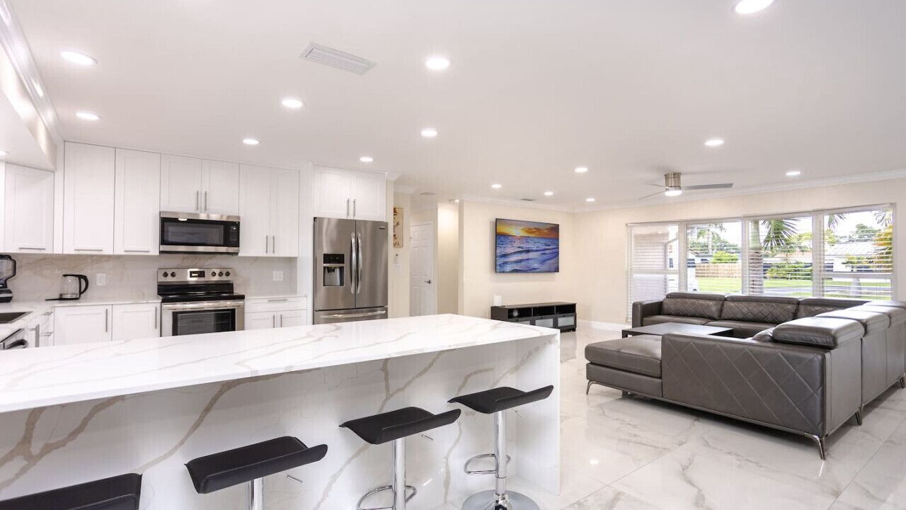 Photo of Kitchen in Hollywood Hills