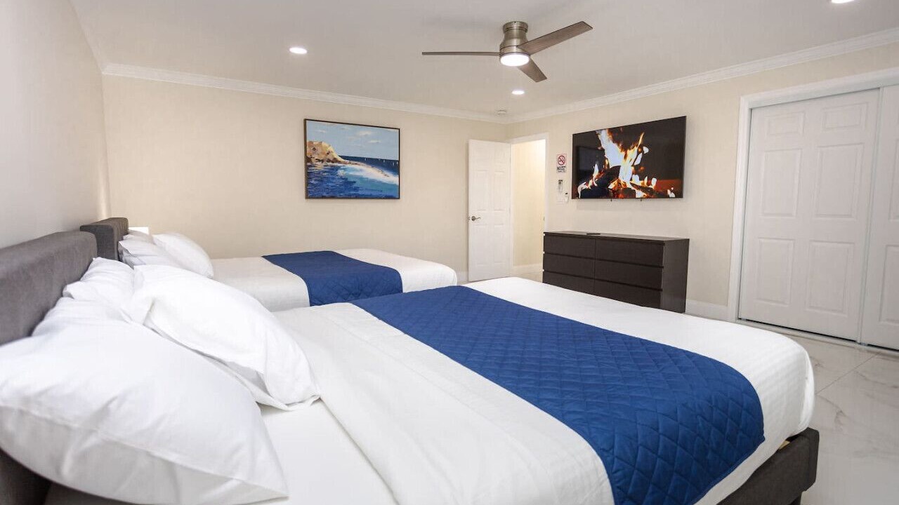 Photo of Bedroom in Hollywood Hills