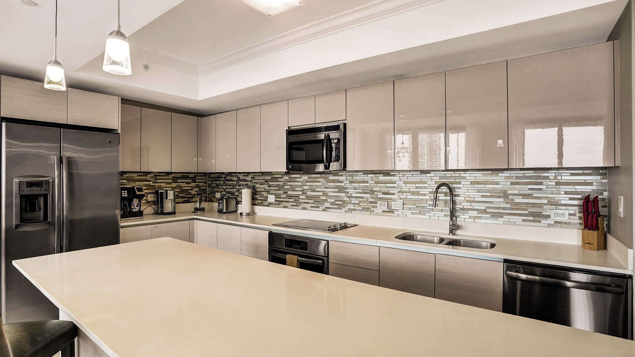 Photo of Kitchen in Hallandale Beach