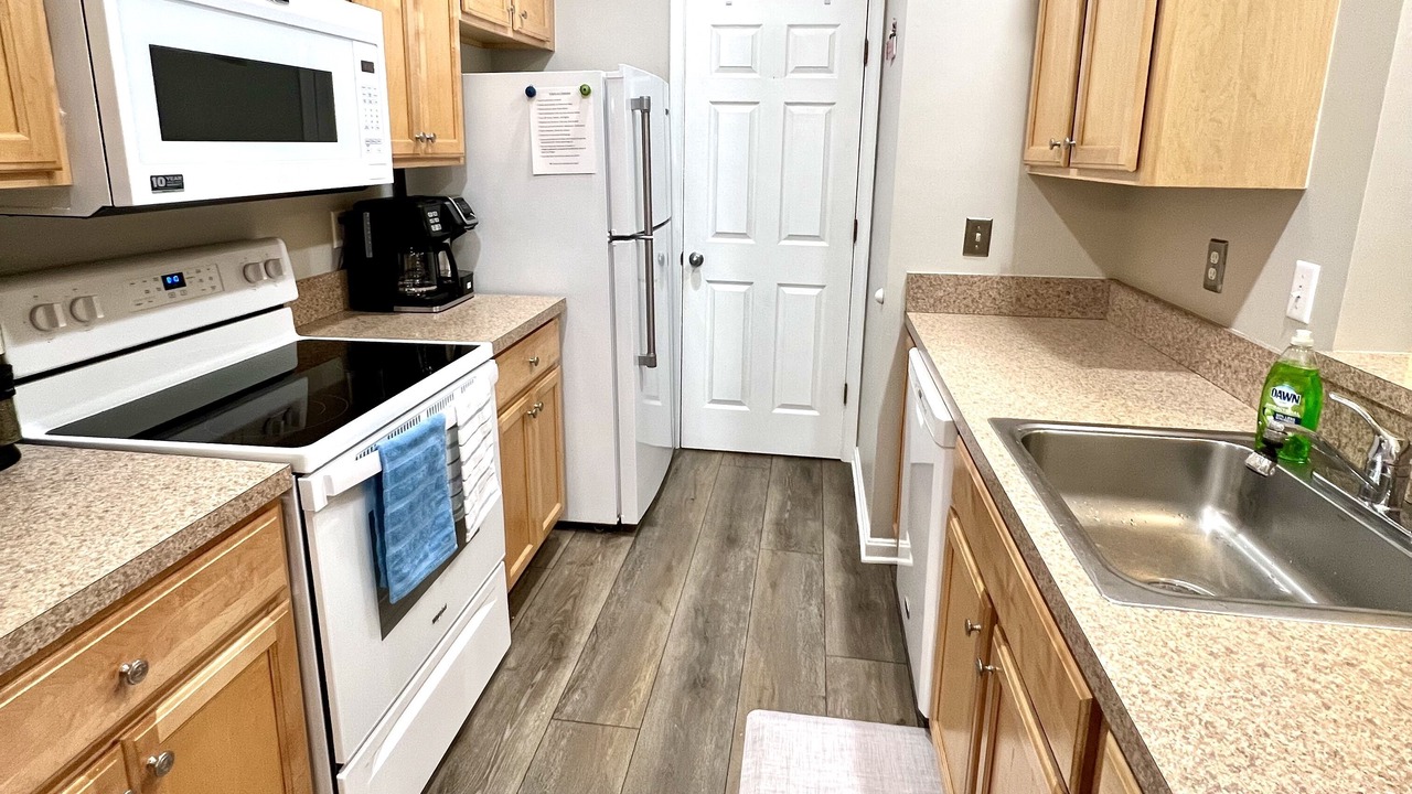 Photo of Kitchen in Villages of Five Points