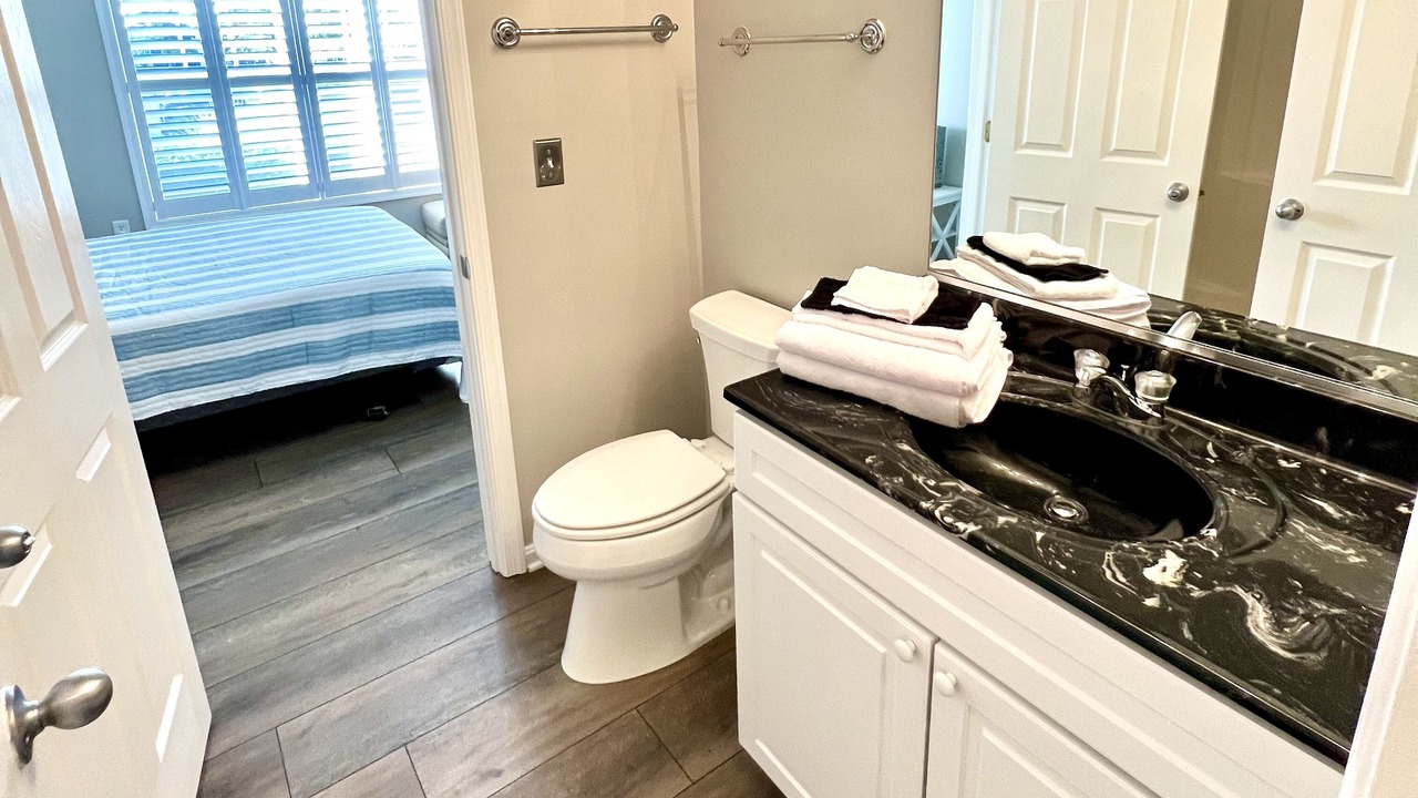 Photo of Bathroom in Villages of Five Points