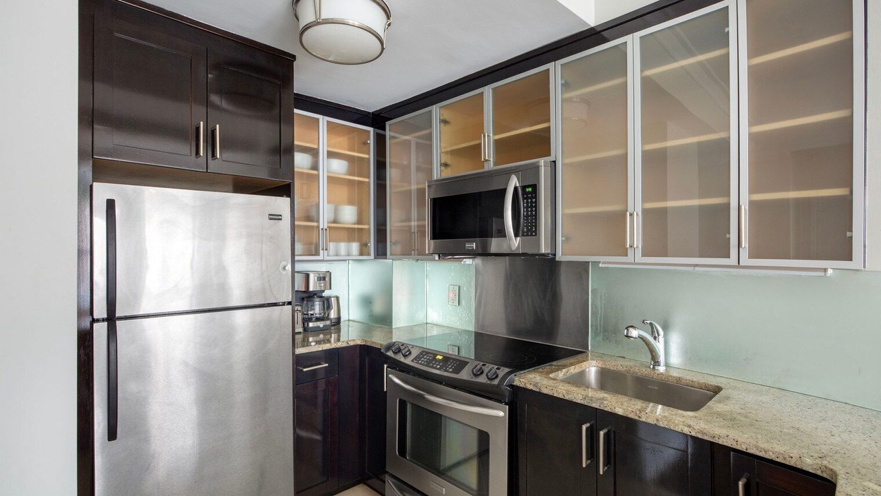 Photo of Kitchen in Lincoln Square
