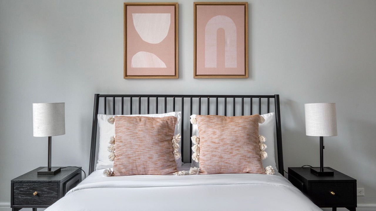 Photo of Bedroom in Lincoln Square