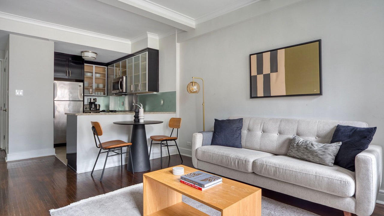 Photo of Livingroom in Lincoln Square