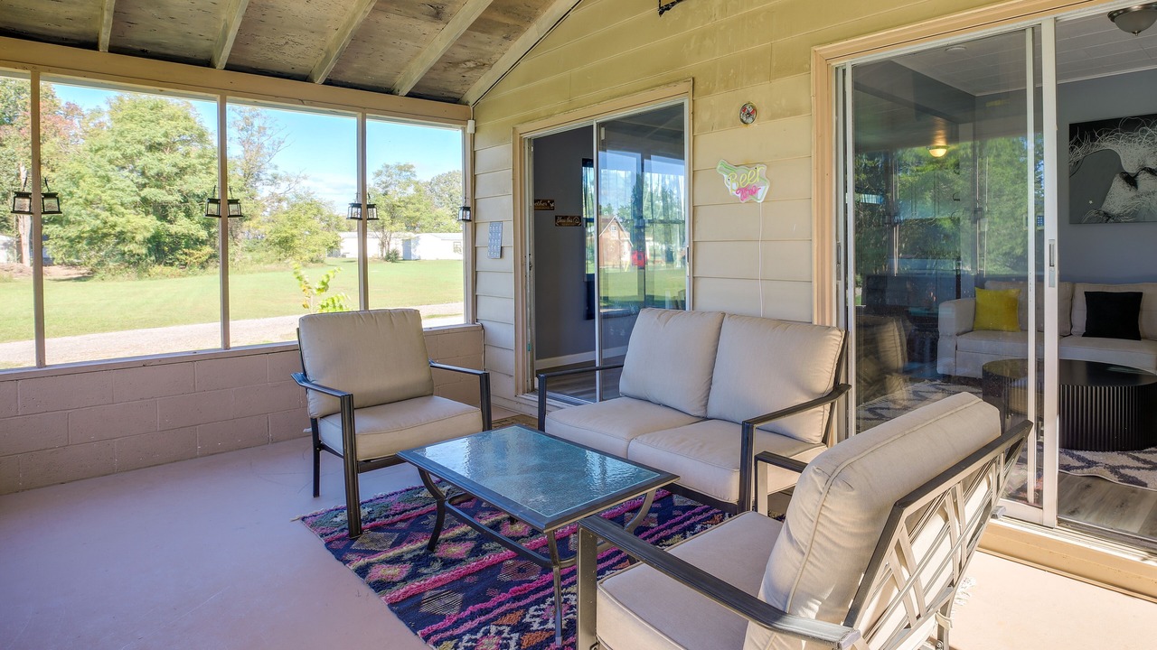 Photo of Patio Balcony in Rock Point
