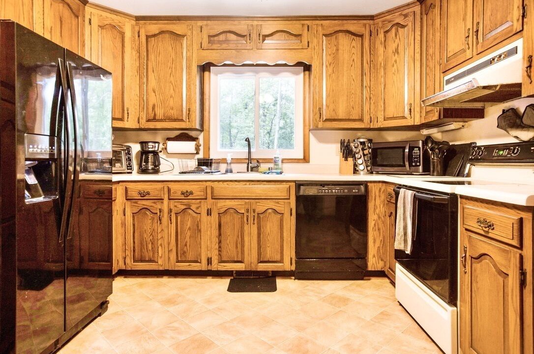 Photo of Kitchen in Mechanicsville