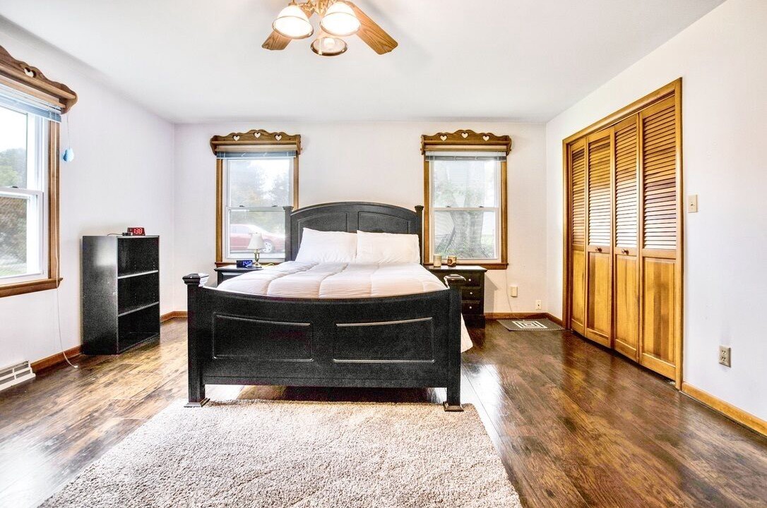 Photo of Bedroom in Mechanicsville