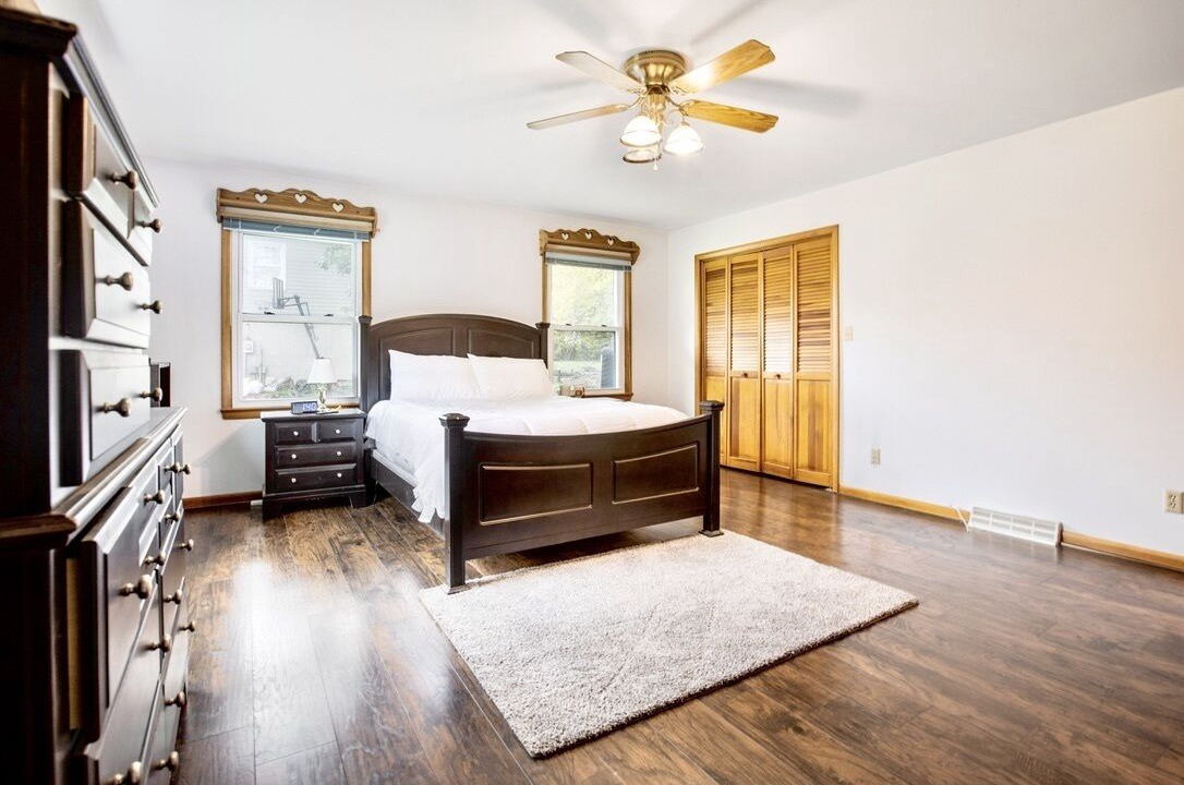 Photo of Bedroom in Mechanicsville