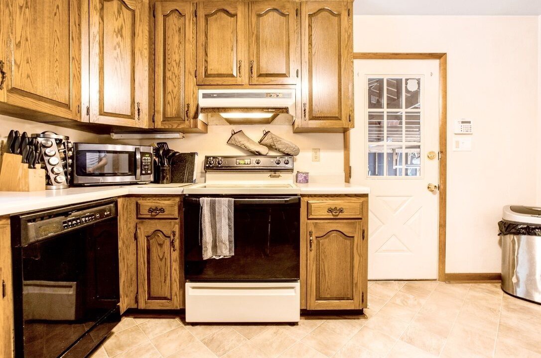 Photo of Kitchen in Mechanicsville
