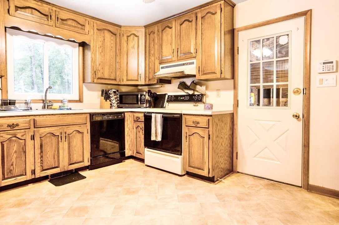 Photo of Kitchen in Mechanicsville