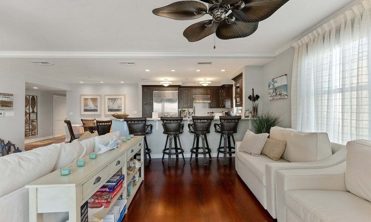 Photo of Livingroom in Diamond Beach