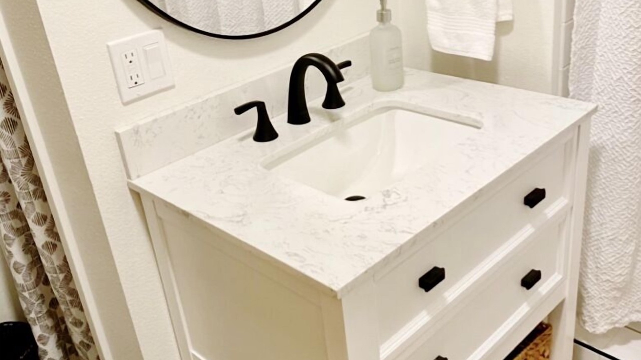 Photo of Bathroom in Kalispell