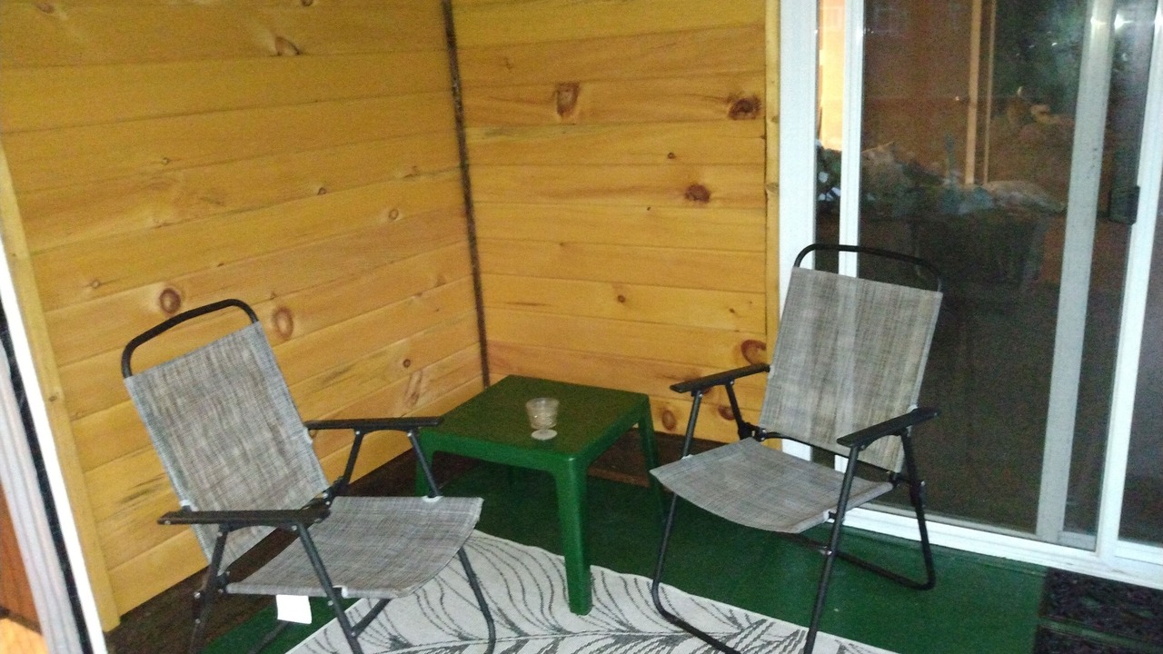 Photo of Patio Balcony in Knox Dale
