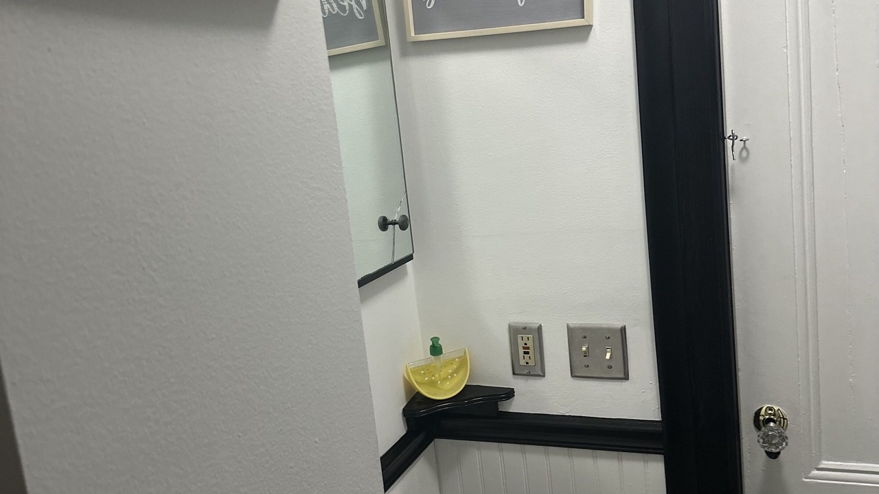 Photo of Bathroom in Downtown Rochester