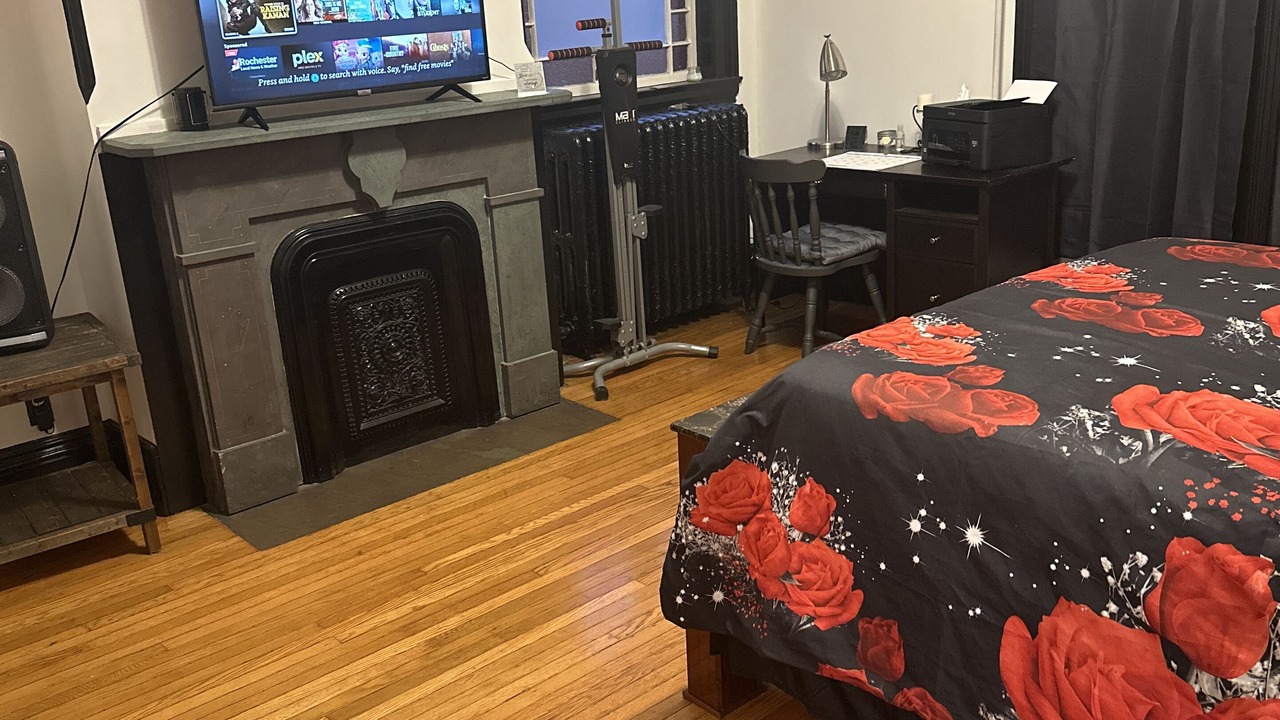Photo of Bedroom in Downtown Rochester
