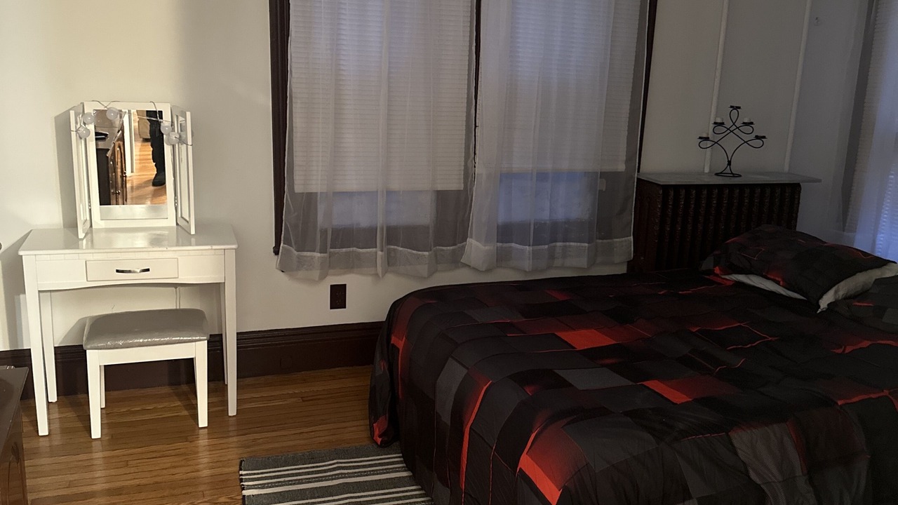 Photo of Bedroom in Downtown Rochester